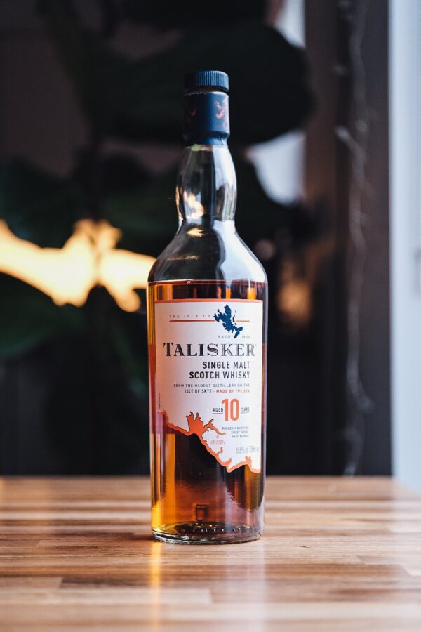 Čo je to škótska whisky?