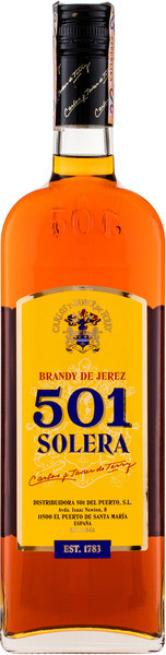 501 Solera 0,7 l