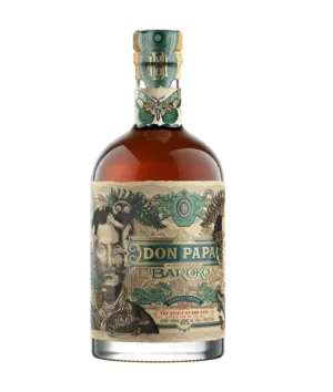 Don Papa Baroko 40% 0,7 l (čistá fľaša)