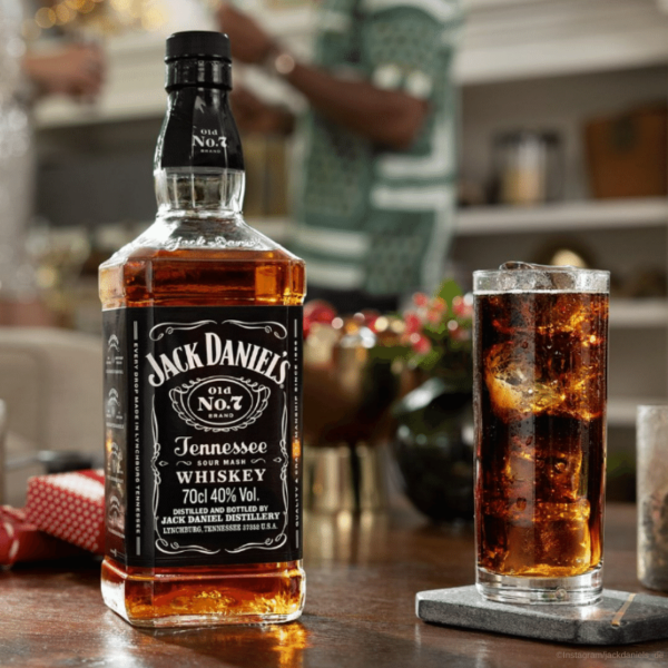 Čo je to americká whiskey?