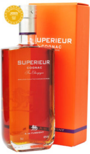 A. de Fussigny Superieur 40% 0,7 l (kartón)