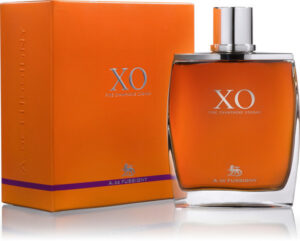 A. de Fussigny Fine Cognac Champagne XO 40% 0,5 l (kartón)