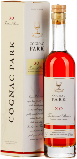 Cognac Park XO 40% 0,7 l (kartón)