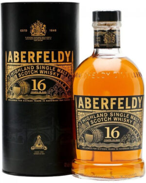 Aberfeldy 16y 40% 0,7 l (tuba)
