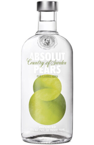 Absolut Pears 0,7 l