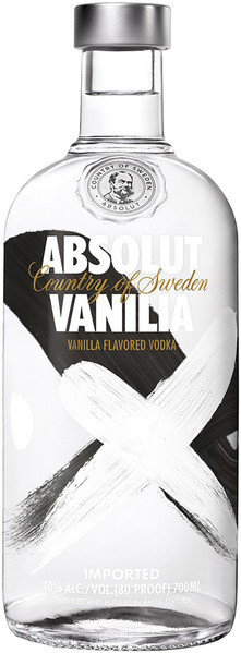 Absolut Vanilia 0,7 l