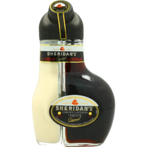 Sheridan's 15,5% 0,5 l (čistá fľaša)