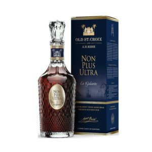 A.H. Riise Non Plus Ultra La Galante 43,4% 0,7 l (kartón)