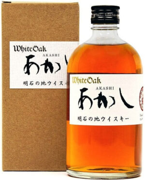 Akashi Japanese Blended 40% 0,5 l (kartón)