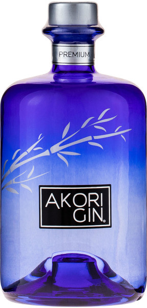 Akori Premium 42% 0,7 l (čistá fľaša)