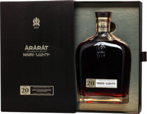 Ararat 20y 40% 0,7 l (kartón)