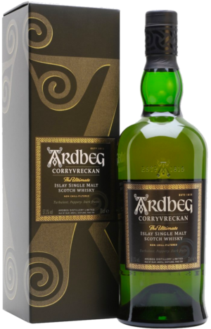 Ardbeg Corryvreckan 57,1% 0,7 l (kartón)