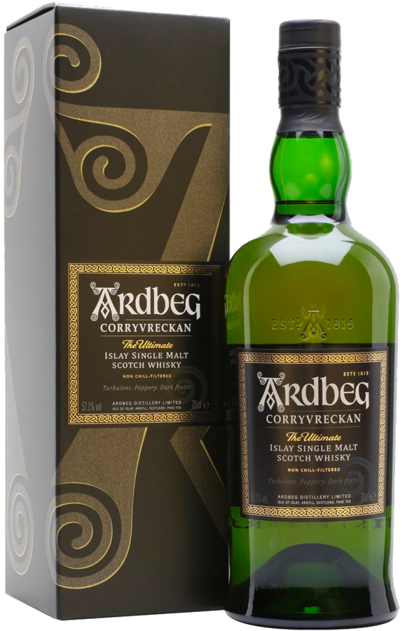 Ardbeg Corryvreckan 57,1% 0,7 l (kartón)