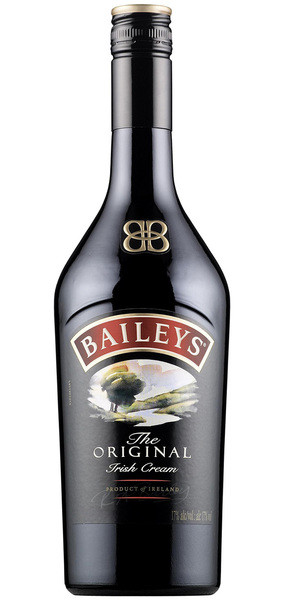 Baileys 17% 0,7 l (čistá fľaša)