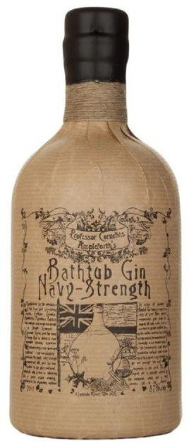 BATHTUB NAVY STRENGTH GIN 57% 0,7L