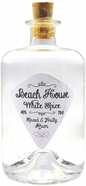 Beach House White Spiced 40% 0,7 l (čistá fľaša)