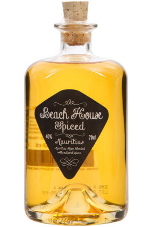 Beach House Gold Spiced 40% 0,7 l (čistá fľaša)