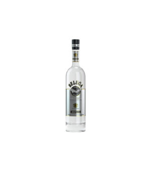 Beluga 40% 1 l (čistá fľaša)