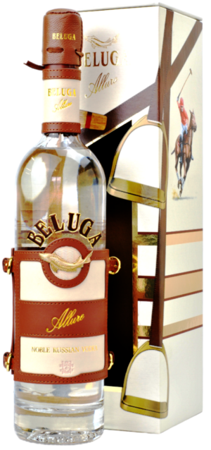 Beluga Allure 40% 0,7L (darčekové balenie kazeta)