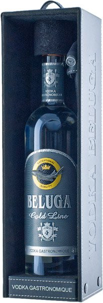 Beluga Gold line 40% 0,7 l (kazeta)