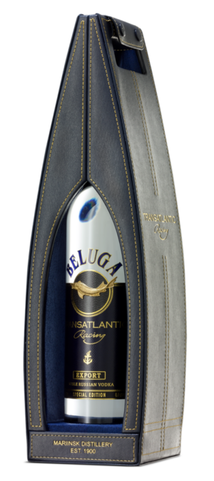 Beluga Transatlantic 40% 0,7 l (kazeta)
