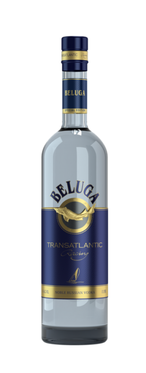 Beluga Transatlantic 40% 0,7 l (čistá flaša)