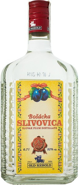 Bošácka Slivovica Hranatá 0,7 l