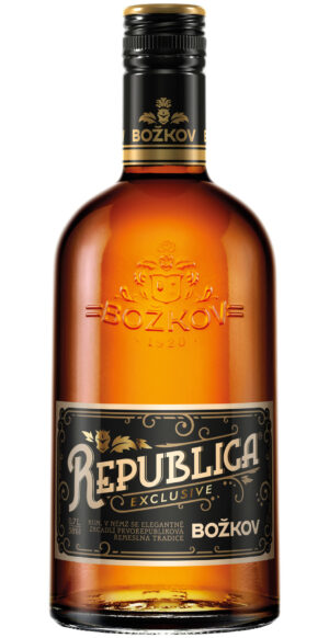 Republica Exclusive 35% 0,7L