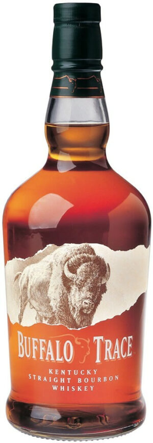Buffalo Trace Kentucky Straight Bourbon Whiskey 40% 0,7 l (čistá fľaša)