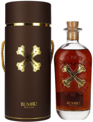 Bumbu Rum Original 40% 0,7 l (tuba)