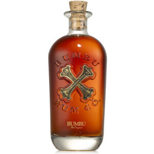Bumbu Rum Originál 40% 0,7 l (čistá fľaša)
