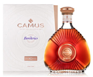 Camus XO Borderies Family Reserva 40% 0,7 l (kazeta)