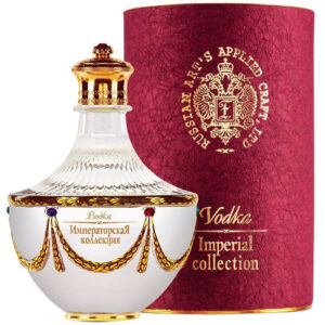 Carskaja Super Premium Imperial 40% 0,7l (tuba)