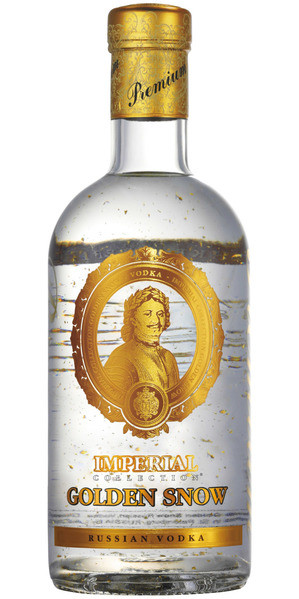 Carskaja Imperial Collection Golden Snow 0,7 l