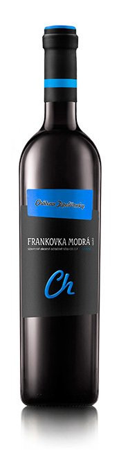 Topoľčianky Chateau Noir Frankovka modrá 0.75L