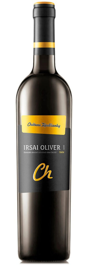 Topoľčianky Chateau Noir Irsai Oliver 0,75L