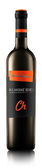 Topoľčianky Chateau Noir Rulandské šedé 0.75L