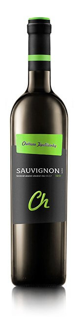 Topoľčianky Chateau Noir Sauvignon 0.75L