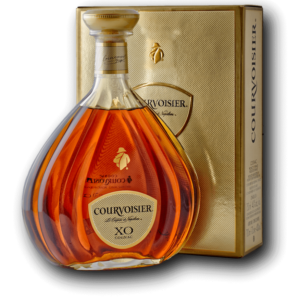 Courvoisier XO 40% 0,7 l (kartón)