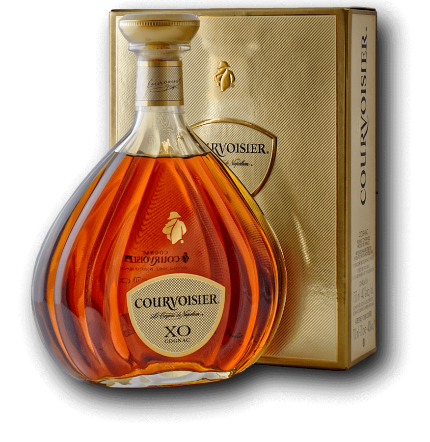 Courvoisier XO 40% 0,7 l (kartón)