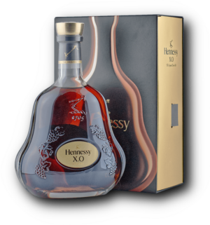 Hennessy XO 40% 0,7 l (kartón)