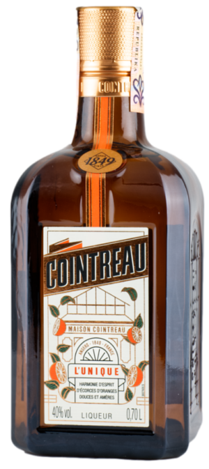 Rémy Cointreau Liquer 40% 0,7 l (čistá fľaša)