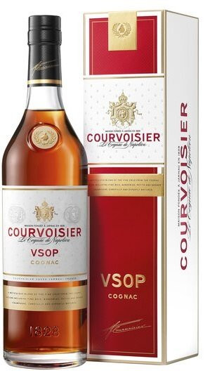 Courvoisier VSOP 40% 0,7 l (kartón)