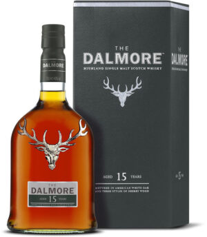 Dalmore 15y 40% 0,7 l (kartón)
