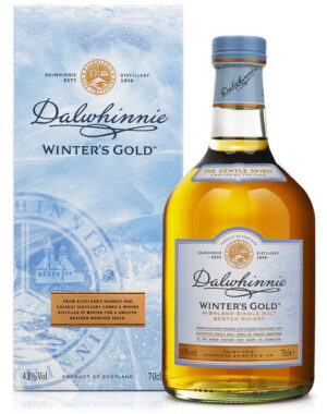 Dalwhinnie Winter´s Gold 43% 0,7 l (kartón)