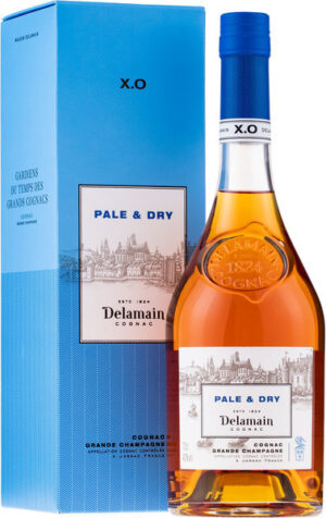 Delamain Pale & Dry XO 0,7l
