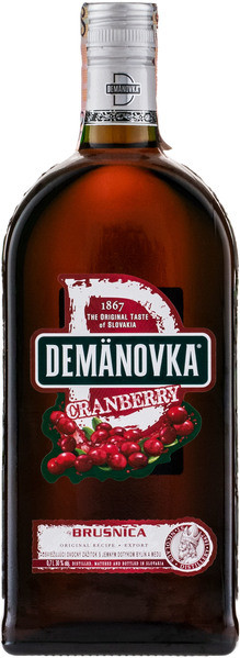 Demänovka Cranberry 0,7l