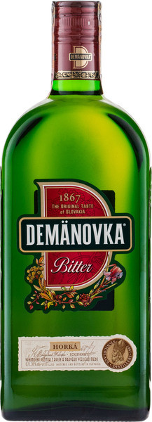 Demänovka Horká 0,7l
