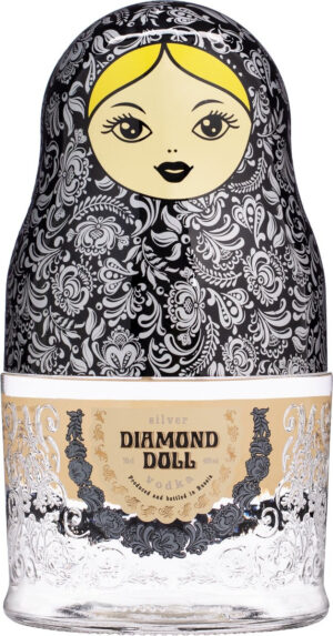 Diamond Doll Strieborná 0.7L