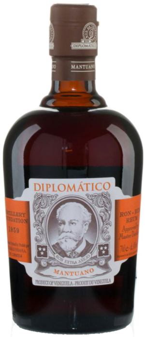 Diplomatico Mantuano 0,7 l (čistá fľaša)